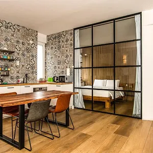 Luxury Flat By Station / Unique View Apartamento Milán