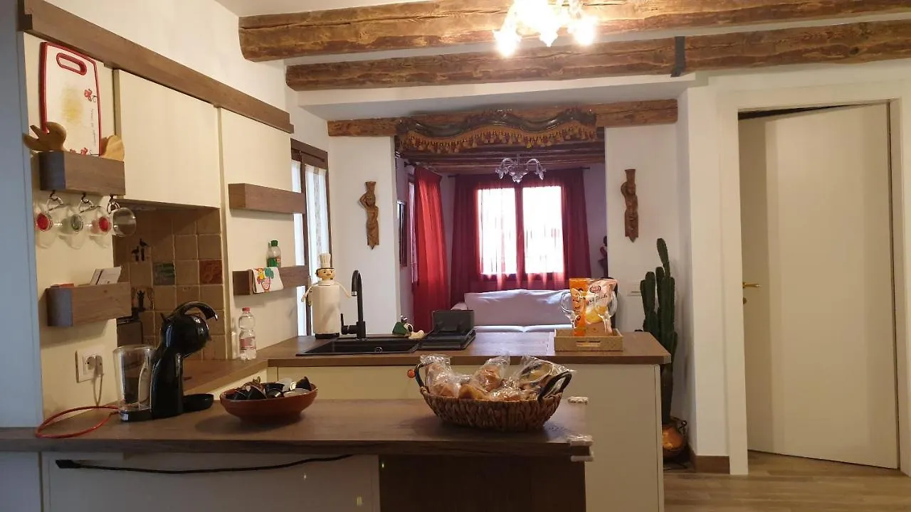 Apartamento Ca' De' Kocai Venecia