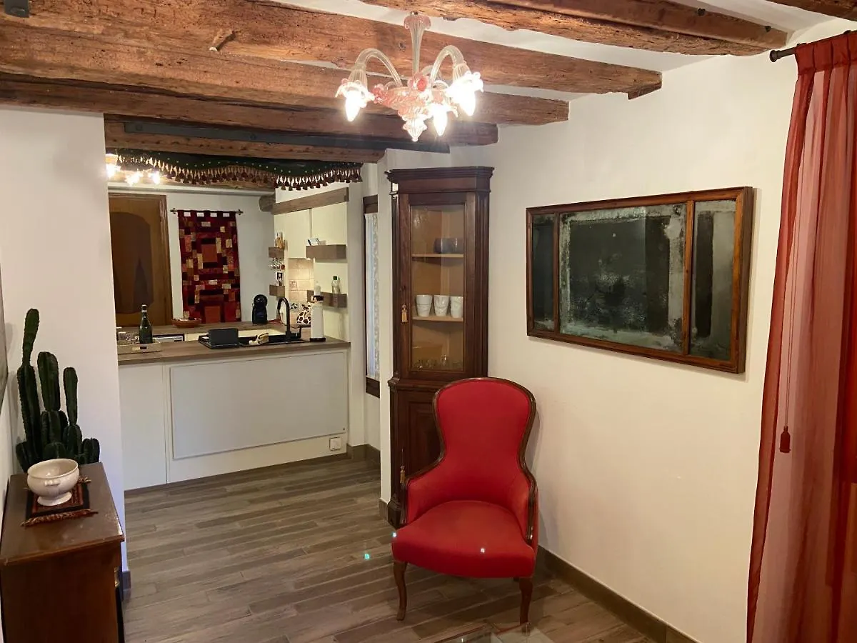 Apartamento Ca' De' Kocai Venecia