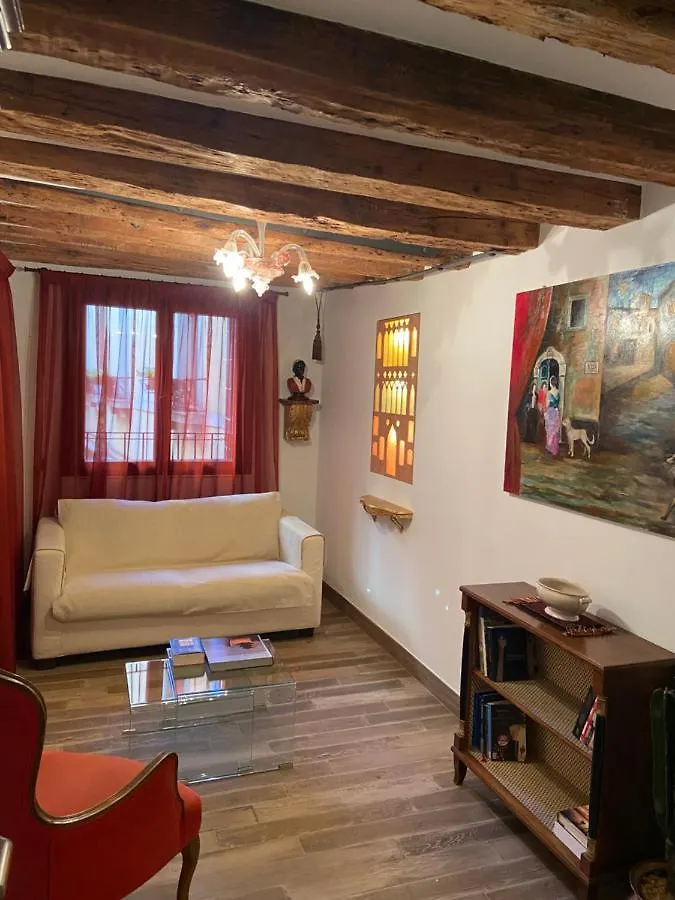 Apartamento Ca' De' Kocai Venecia