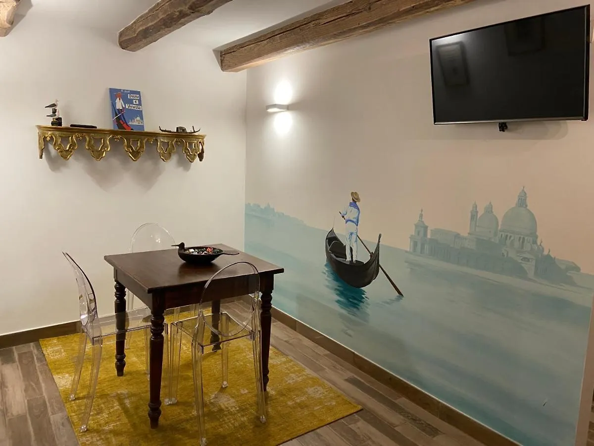 Apartamento Ca' De' Kocai Venecia 0*,