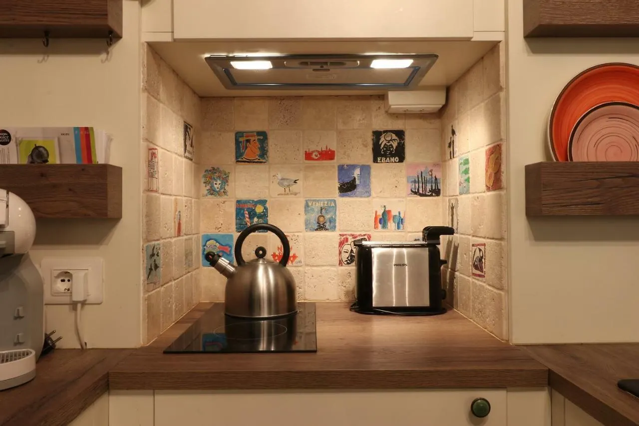 Apartamento Ca' De' Kocai Venecia