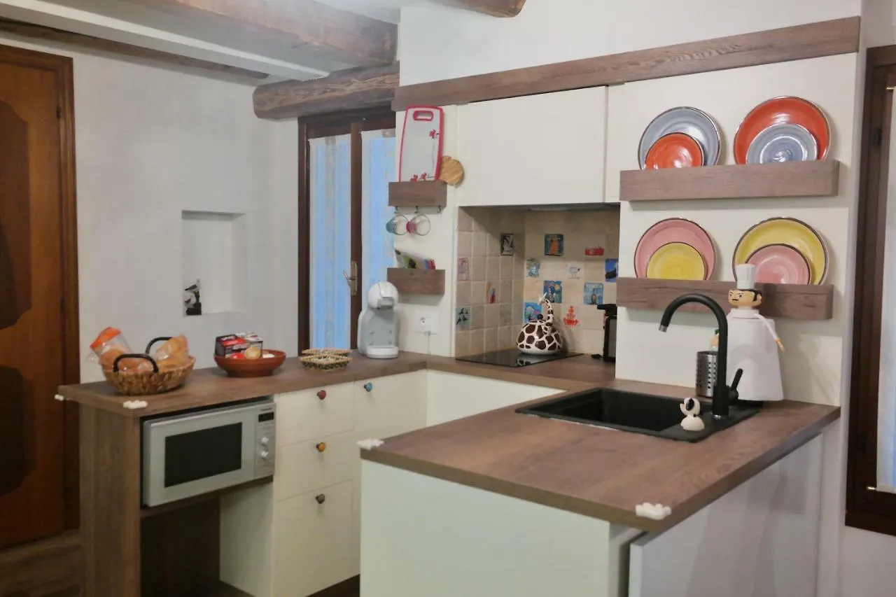 Apartamento Ca' De' Kocai Venecia 0*,